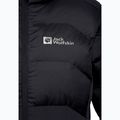 Dámska bunda Jack Wolfskin Ather Down Hoody black 18