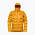 Pánska páperová bunda Jack Wolfskin Passamani Down Hoody safflower 7