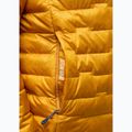 Pánska páperová bunda Jack Wolfskin Passamani Down Hoody safflower 7