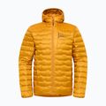 Pánska páperová bunda Jack Wolfskin Passamani Down Hoody safflower 9
