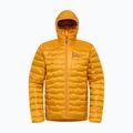 Pánska páperová bunda Jack Wolfskin Passamani Down Hoody safflower 10