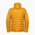 Pánska páperová bunda Jack Wolfskin Passamani Down Hoody safflower 11