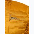 Pánska páperová bunda Jack Wolfskin Passamani Down Hoody safflower 13