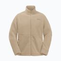 Pánska fleecová mikina Jack Wolfskin Felslicht anis 5