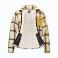 Pánska fleecová mikina Jack Wolfskin Felslicht Check panna cotta 8