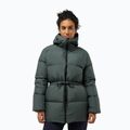 Dámska bunda Jack Wolfskin Kirschallee slate green 3