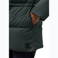 Dámska bunda Jack Wolfskin Kirschallee slate green 6