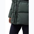 Dámska bunda Jack Wolfskin Kirschallee slate green 8