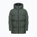 Dámska bunda Jack Wolfskin Kirschallee slate green 10