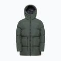 Dámska bunda Jack Wolfskin Kirschallee slate green 11