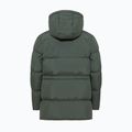 Dámska bunda Jack Wolfskin Kirschallee slate green 12
