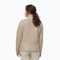 Dámska fleecová mikina Jack Wolfskin High Curl anis 2