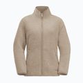 Dámska fleecová mikina Jack Wolfskin High Curl anis 5