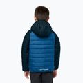 Detská páperová bunda Jack Wolfskin Zenon crisp cobalt 2