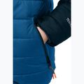 Detská páperová bunda Jack Wolfskin Zenon crisp cobalt 3