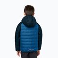 Detská páperová bunda Jack Wolfskin Zenon crisp cobalt 2