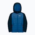 Detská páperová bunda Jack Wolfskin Zenon crisp cobalt 5