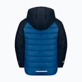 Detská páperová bunda Jack Wolfskin Zenon crisp cobalt 6
