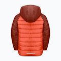 Detská páperová bunda Jack Wolfskin Zenon coral orange 6