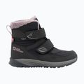 Detské topánky Jack Wolfskin Polar Bear-B Texapore Mid Vc phantom