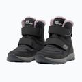 Detské topánky Jack Wolfskin Polar Bear-B Texapore Mid Vc phantom 3