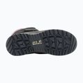 Detské topánky Jack Wolfskin Polar Bear-B Texapore Mid Vc phantom 6