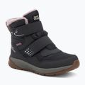 Detské topánky Jack Wolfskin Polar Bear-B Texapore Mid Vc phantom