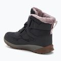 Detské topánky Jack Wolfskin Polar Bear-B Texapore Mid Vc phantom 3