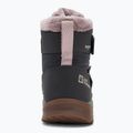 Detské topánky Jack Wolfskin Polar Bear-B Texapore Mid Vc phantom 6