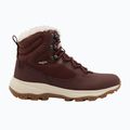Dámske topánky Jack Wolfskin Everquest Texapore High dark mahogany 8