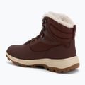 Dámske topánky Jack Wolfskin Everquest Texapore High dark mahogany 3