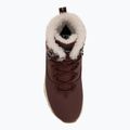 Dámske topánky Jack Wolfskin Everquest Texapore High dark mahogany 5