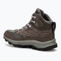 Pánska trekingová obuv Jack Wolfskin Cyrox Texapore Mid cold coffee 3