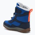 Detské topánky Jack Wolfskin Polar Bear-B Texapore High Vc crisp cobalt 3