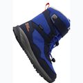 Detské topánky Jack Wolfskin Polar Bear-B Texapore High Vc crisp cobalt 10