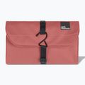 Kozmetická taška Jack Wolfskin Konya Waschsalon mineral red