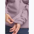 Dámska fleecová mikina Jack Wolfskin Moonrise Full Zip wild blossom 6
