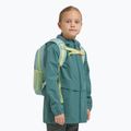 Detský turistický batoh Jack Wolfskin Track Jack 10 l soft jade 9