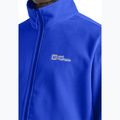 Pánska fleecová mikina Jack Wolfskin Taunus Fz vibrant blue 5