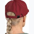 Šiltovka Jack Wolfskin Baseball Cap deep ruby 6