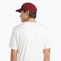 Šiltovka Jack Wolfskin Baseball Cap deep ruby 8