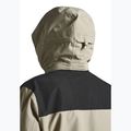 Dámska bunda do dažďa Jack Wolfskin Jasper 2L stone 4