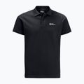 Pánske polo tričko Jack Wolfskin Essential dark navy 5