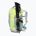 Detský turistický batoh Jack Wolfskin Waldspieler 20 l cool matcha 3