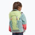 Detský turistický batoh Jack Wolfskin Waldspieler 20 l cool matcha 10