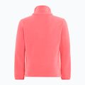 Detská fleecová mikina Jack Wolfskin Taunus sunset coral 2