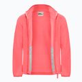 Detská fleecová mikina Jack Wolfskin Taunus sunset coral 3