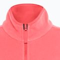 Detská fleecová mikina Jack Wolfskin Taunus sunset coral 4