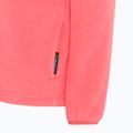 Detská fleecová mikina Jack Wolfskin Taunus sunset coral 5