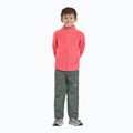 Detská fleecová mikina Jack Wolfskin Taunus sunset coral 8